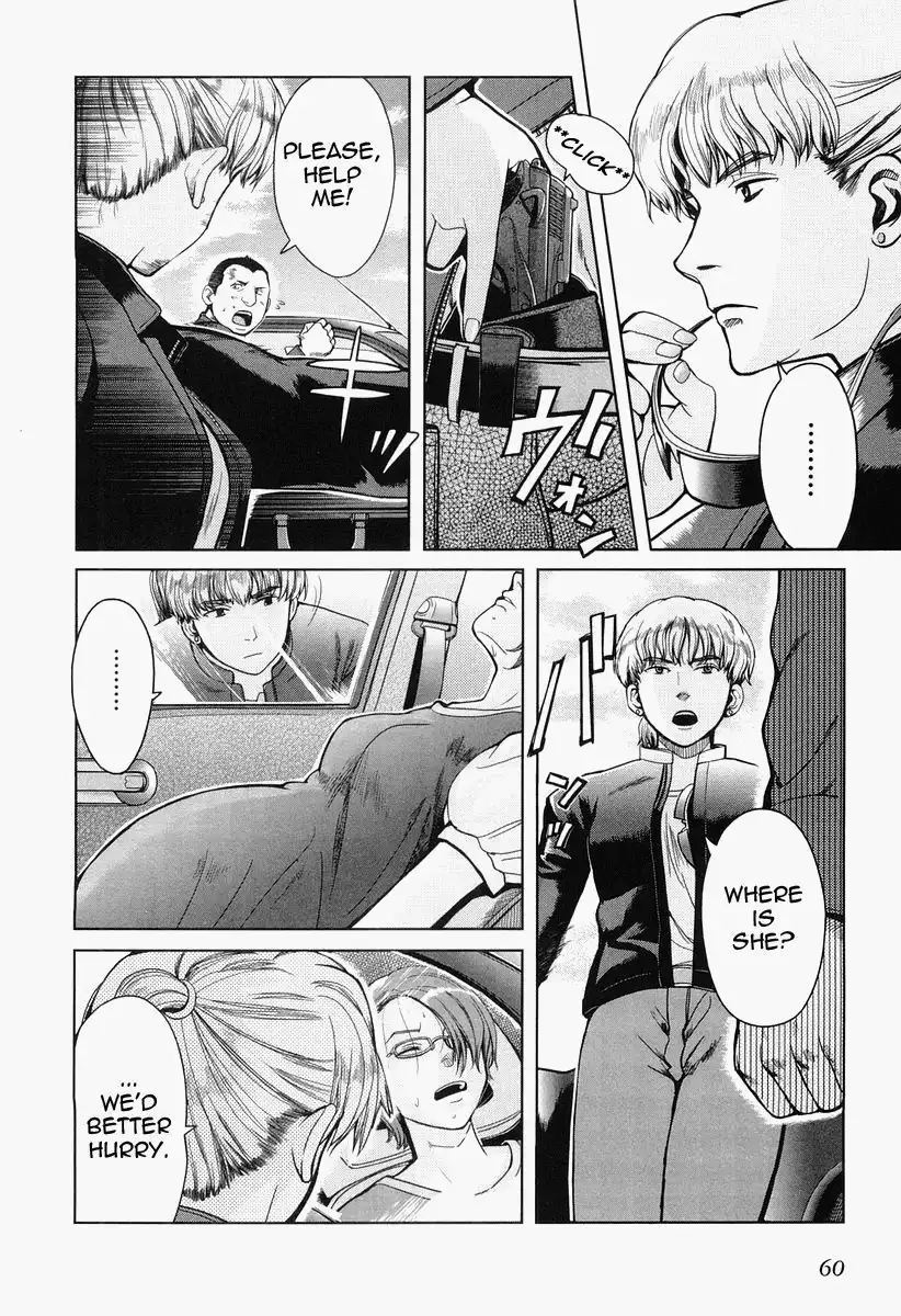 Gunslinger Girl Chapter 24 20